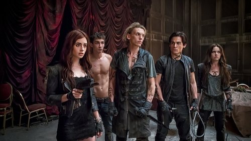 The Mortal Instruments: City of Bones - Vũ Khí Bóng Đêm: Thành Phố Xương - Hình 3