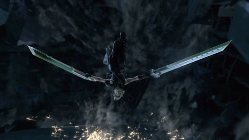Final Fantasy VII: Advent Children - Final Fantasy VII: Hành Trình Của Những Đứa Trẻ - Hình 5