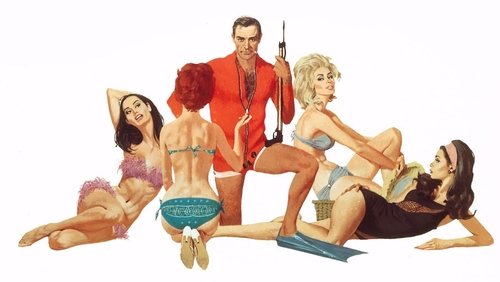 007: Thunderball - Điệp Viên 007: Quả Cầu Sấm Sét - Hình 4