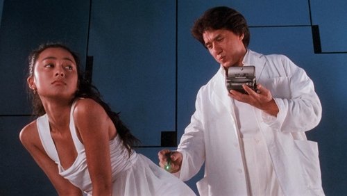 City Hunter - Thợ Săn Thành Phố - Hình 4