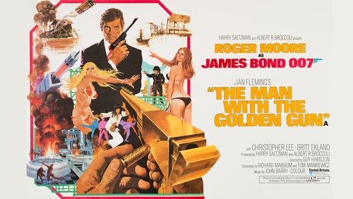 007: The Man With The Golden Gun - Điệp Viên 007: Sát Thủ Với Khẩu Súng Vàng - Hình 1