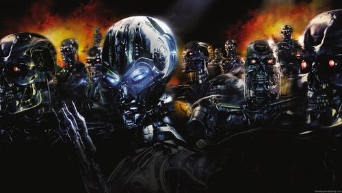 Terminator 3: Rise of the Machines - Kẻ Hủy Diệt 3: Người Máy Nổi Loạn - Hình 1