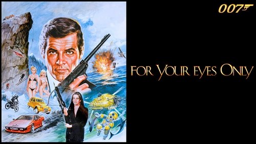 007: For Your Eyes Only - Điệp Viên 007: Riêng Cho Đôi Mắt Em - Hình 2