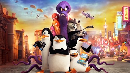 Penguins of Madagascar - Biệt Đội Cánh Cụt Vùng Madagascar - Hình 6