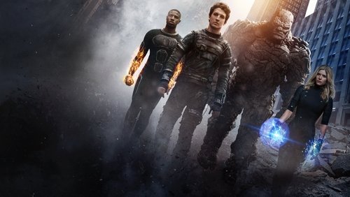 Fantastic Four - Bộ Tứ Siêu Đẳng 3 - Hình 1