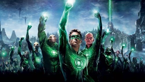 Green Lantern - Chiến Binh Xanh - Hình 3