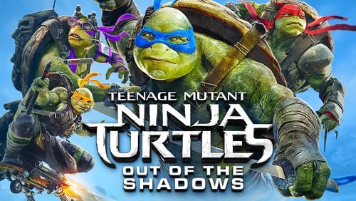 Teenage Mutant Ninja Turtles: Out of the Shadows - Ninja Rùa 2: Đập Tan Bóng Tối - Hình 3