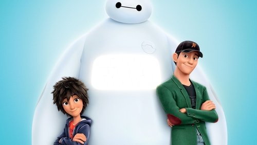 Big Hero 6 - Biệt Đội Big Hero 6 - Hình 2