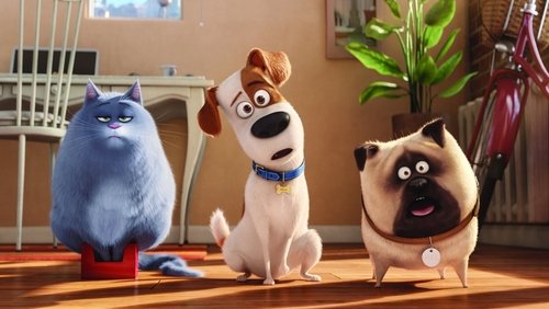 The Secret Life of Pets - Đẳng Cấp Thú Cưng - Hình 3