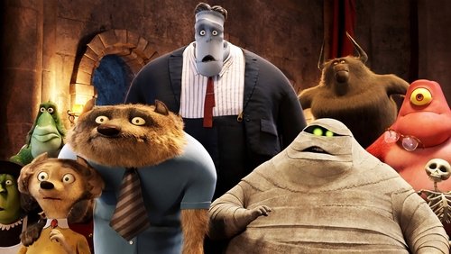 Hotel Transylvania - Khách Sạn Huyền Bí - Hình 3