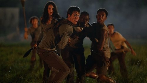 The Maze Runner - Giải Mã Mê Cung - Hình 1