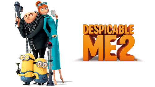 Despicable Me 2 - Kẻ Trộm Mặt Trăng 2 - Hình 5