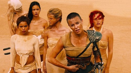 Mad Max: Fury Road - Max Điên Cuồng: Con Đường Chết - Hình 1