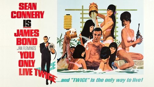 007: You Only Live Twice - Điệp Viên 007: Chỉ Sống Hai Lần - Hình 2