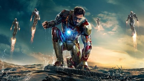 Iron Man 3 - Người Sắt 3 - Hình 3