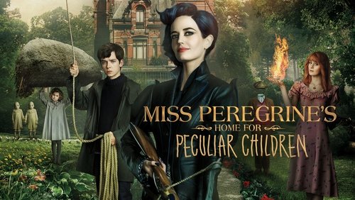 Miss Peregrine's Home for Peculiar Children - Mái Ấm Lạ Kỳ Của Cô Peregrine - Hình 3