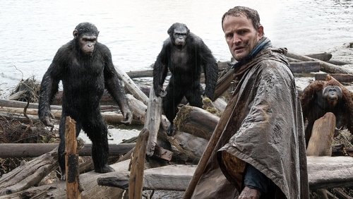 Dawn of the Planet of the Apes - Sự Khởi Đầu Của Hành Tinh Khỉ - Hình 4