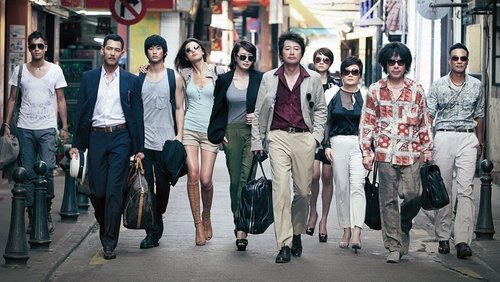 The Thieves - Đội Quân Siêu Trộm - Hình 2