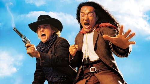 Shanghai Noon - Trưa Thượng Hải - Hình 4