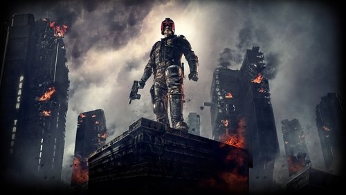 Dredd - Hội Thẩm Phán - Hình 2