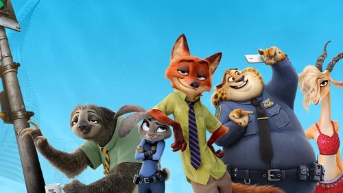 Zootopia - Thành Phố Động Vật: Phi Vụ Động Trời - Hình 1