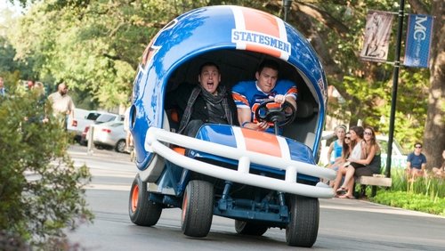 22 Jump Street - Cớm Học Đường 2 - Hình 1