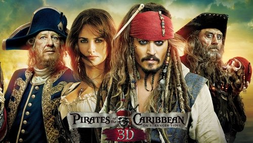 Pirates of the Caribbean: On Stranger Tides - Cướp Biển Vùng Caribê: Suối Nguồn Tươi Trẻ - Hình 2