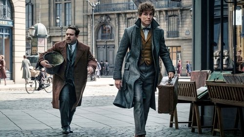 Fantastic Beasts And Where To Find Them - Sinh Vật Huyền Bí Và Nơi Tìm Ra Chúng - Hình 1