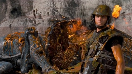 Starship Troopers - Chiến Binh Vũ Trụ - Hình 1