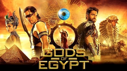 Gods of Egypt - Các Vị Thần Ai Cập - Hình 4