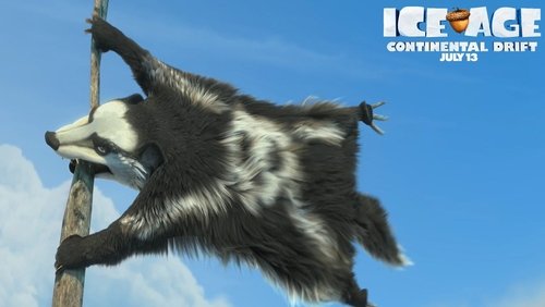Ice Age: Continental Drift - Kỷ Băng Hà 4: Lục Địa Trôi Dạt - Hình 2
