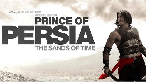 Prince of Persia: The Sands of Time - Hoàng Tử Ba Tư: Dòng Cát Thời Gian - Hình 4