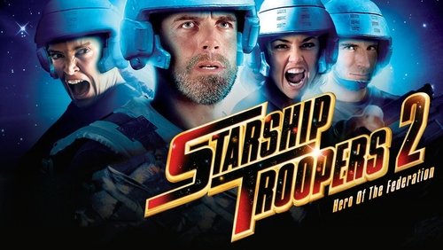 Starship Troopers 2: Hero of the Federation - Chiến Binh Vũ Trụ 2: Anh Hùng Liên Đoàn - Hình 3
