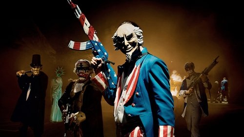The Purge: Election Year - Ngày Thanh Trừng 3: Năm Bầu Cử - Hình 1