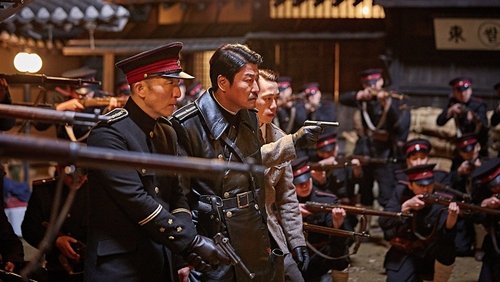 The Age of Shadows - Thời Kỳ Đen Tối - Hình 1