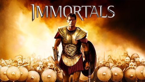Immortals - Chiến Binh Bất Tử - Hình 3