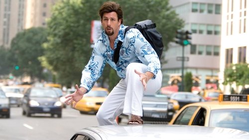 You Don't Mess With The Zohan - Đừng Đùa Với Zohan | Đặc Vụ Cắt Tóc - Hình 6