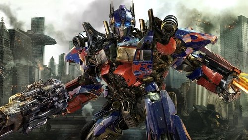 Transformers - Robot Đại Chiến - Hình 2