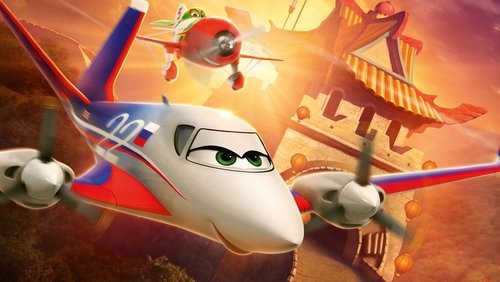 Planes - Thế Giới Máy Bay - Hình 2