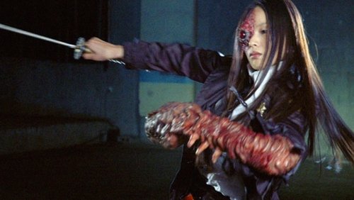 Tokyo Gore Police - Nữ Cảnh Sát Đẫm Máu - Hình 3