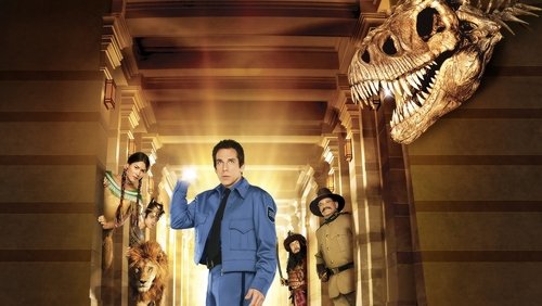 Night at the Museum - Đêm Ở Viện Bảo Tàng - Hình 1