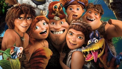 The Croods - Cuộc Phiêu Lưu Của Nhà Croods - Hình 2