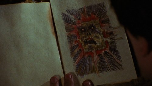 The Evil Dead - Ma Cây - Hình 5