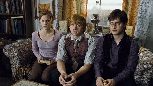 Harry Potter And The Deathly Hallows: Part 1 - Harry Potter Và Bảo Bối Tử Thần - Phần 1 - Hình 3