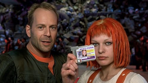 The Fifth Element - Nguyên Tố Thứ 5 - Hình 2