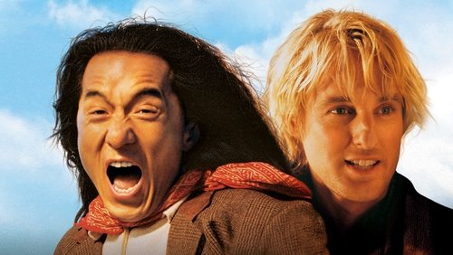 Shanghai Noon - Trưa Thượng Hải - Hình 1