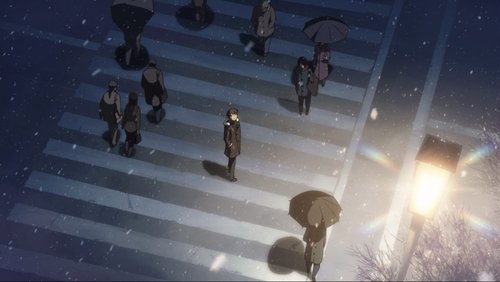 5 Centimeters Per Second - 5 Centimet Trên Giây - Hình 4