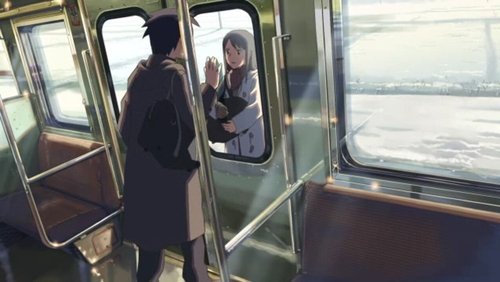 5 Centimeters Per Second - 5 Centimet Trên Giây - Hình 3