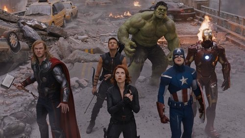 The Avengers - Biệt Đội Siêu Anh Hùng - Hình 4
