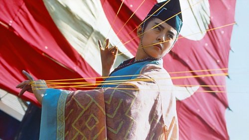 Swordsman III: The East Is Red - Tiếu Ngạo Giang Hồ 3: Phong Vân Tái Khởi - Hình 6